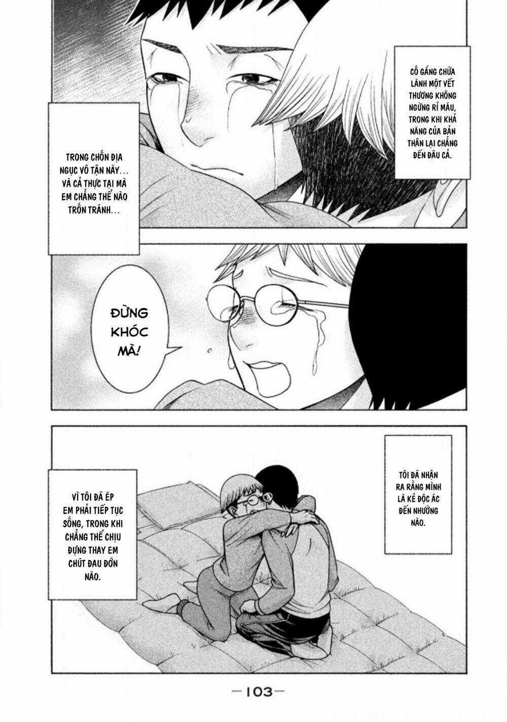 Asper Girl Chapter 28 trang 23