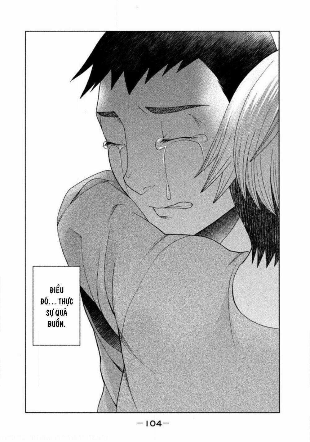 Asper Girl Chapter 28 trang 24