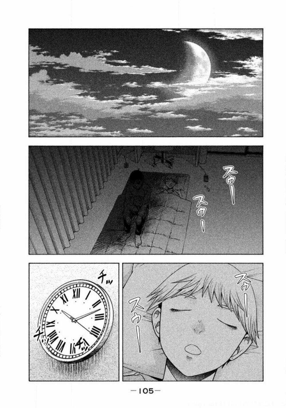 Asper Girl Chapter 28 trang 25