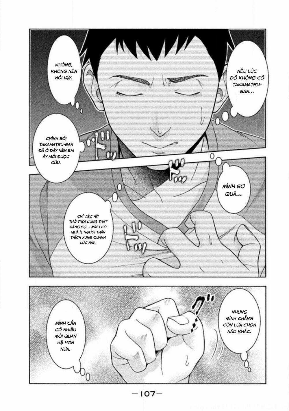 Asper Girl Chapter 28 trang 27