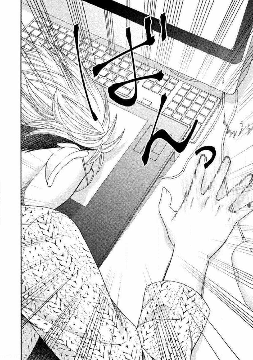 Asper Girl Chapter 29 trang 11