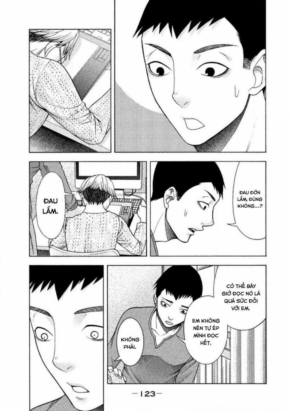 Asper Girl Chapter 29 trang 12