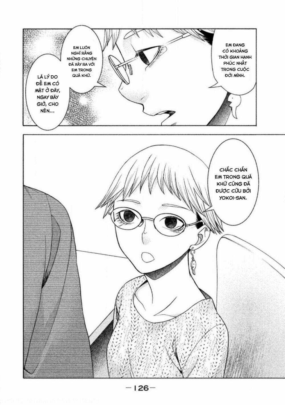 Asper Girl Chapter 29 trang 15