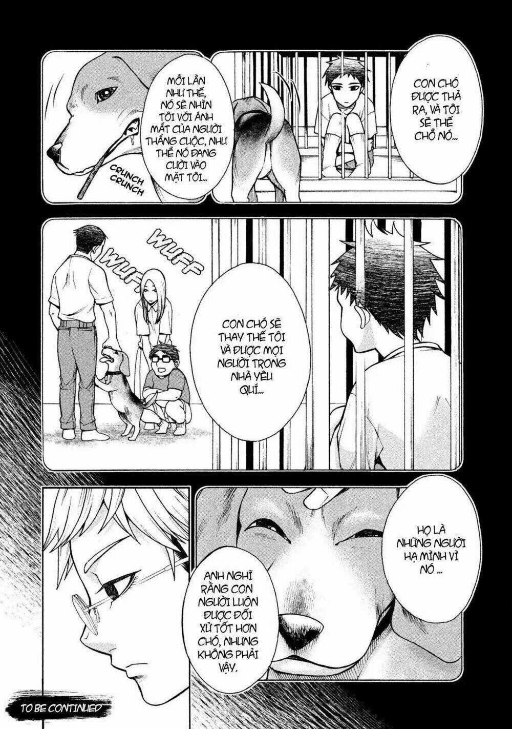 Asper Girl Chapter 3 trang 25