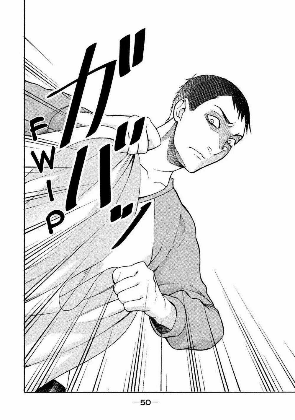 Asper Girl Chapter 3 trang 4