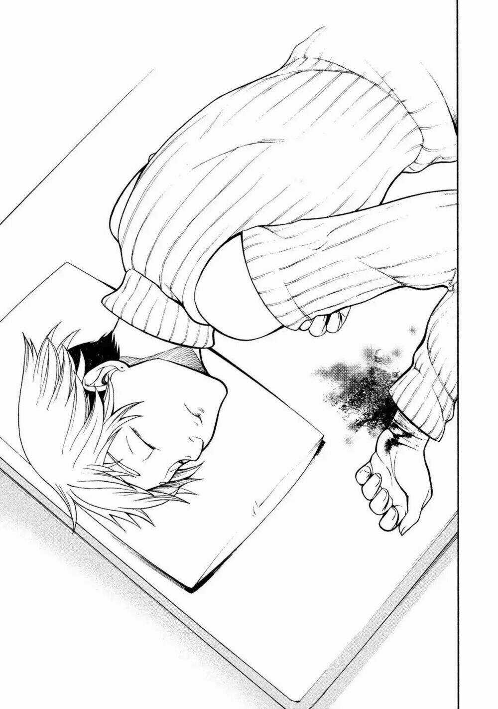 Asper Girl Chapter 3 trang 5