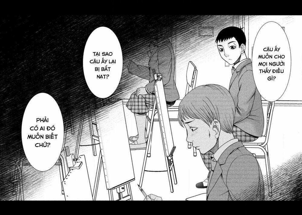 Asper Girl Chapter 30 trang 14