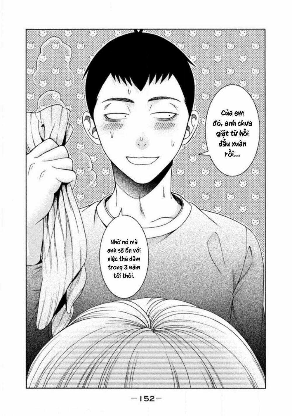 Asper Girl Chapter 30 trang 19