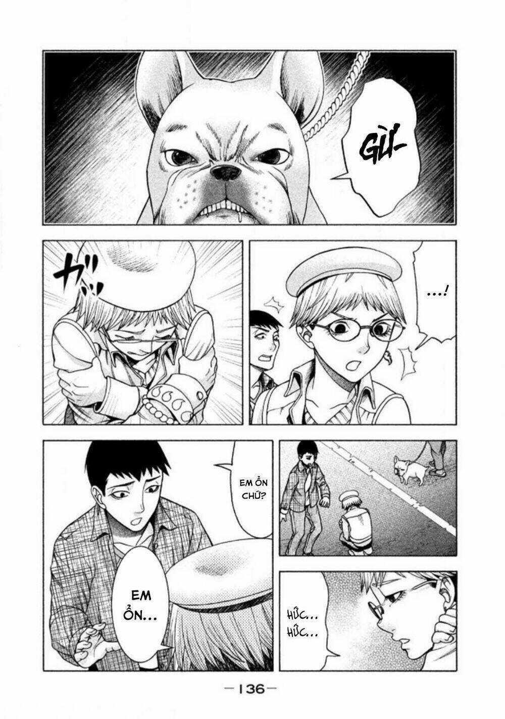 Asper Girl Chapter 30 trang 4