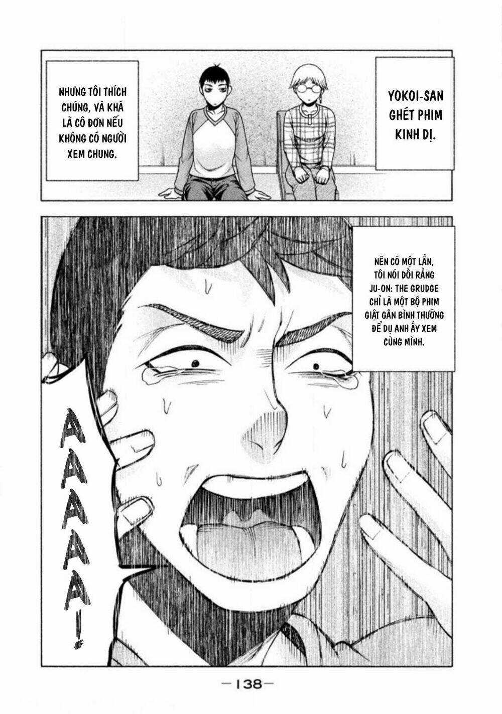 Asper Girl Chapter 30 trang 6