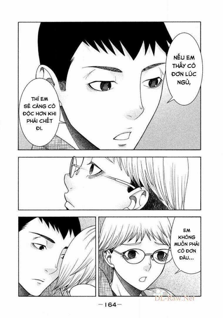 Asper Girl Chapter 31 trang 10