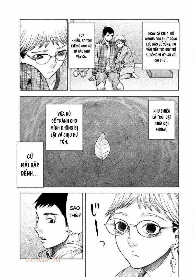 Asper Girl Chapter 31 trang 11