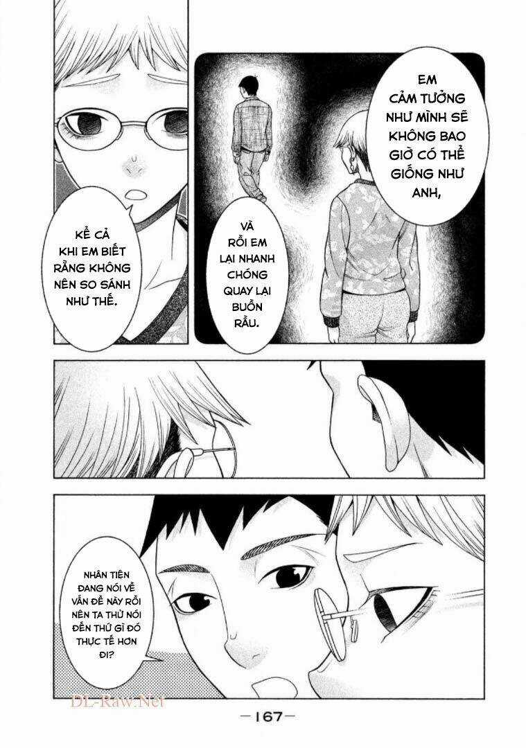 Asper Girl Chapter 31 trang 13