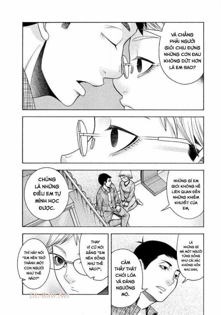 Asper Girl Chapter 31 trang 15