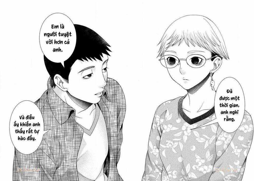 Asper Girl Chapter 31 trang 16