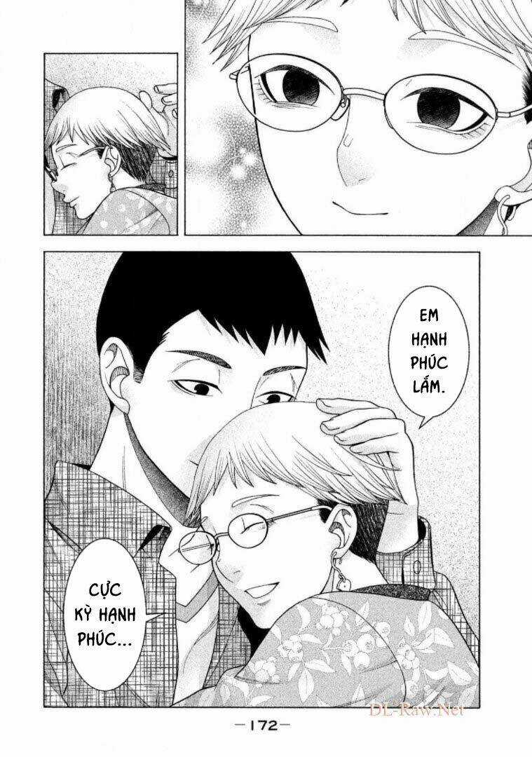 Asper Girl Chapter 31 trang 17