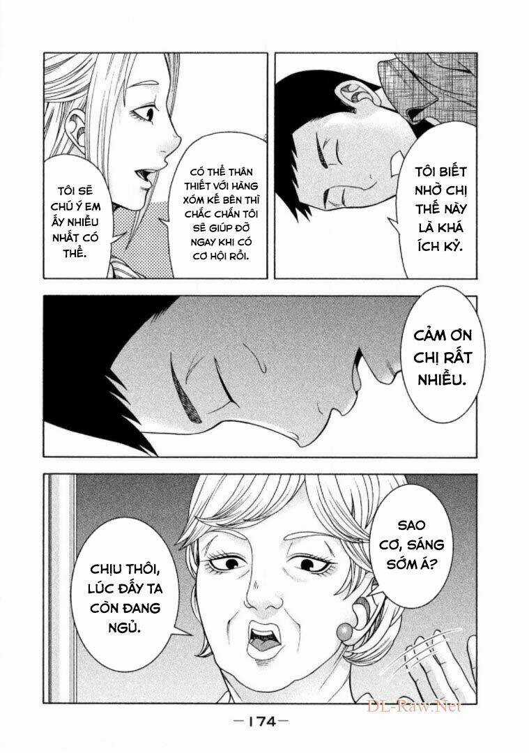 Asper Girl Chapter 31 trang 19