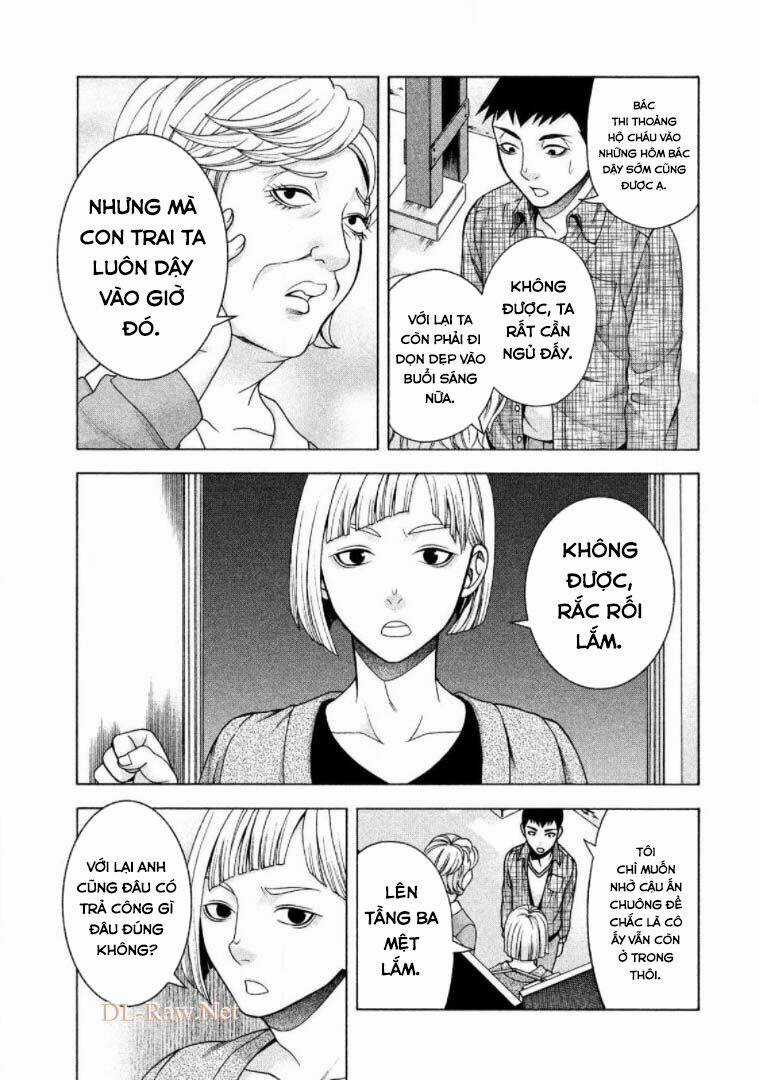 Asper Girl Chapter 31 trang 20