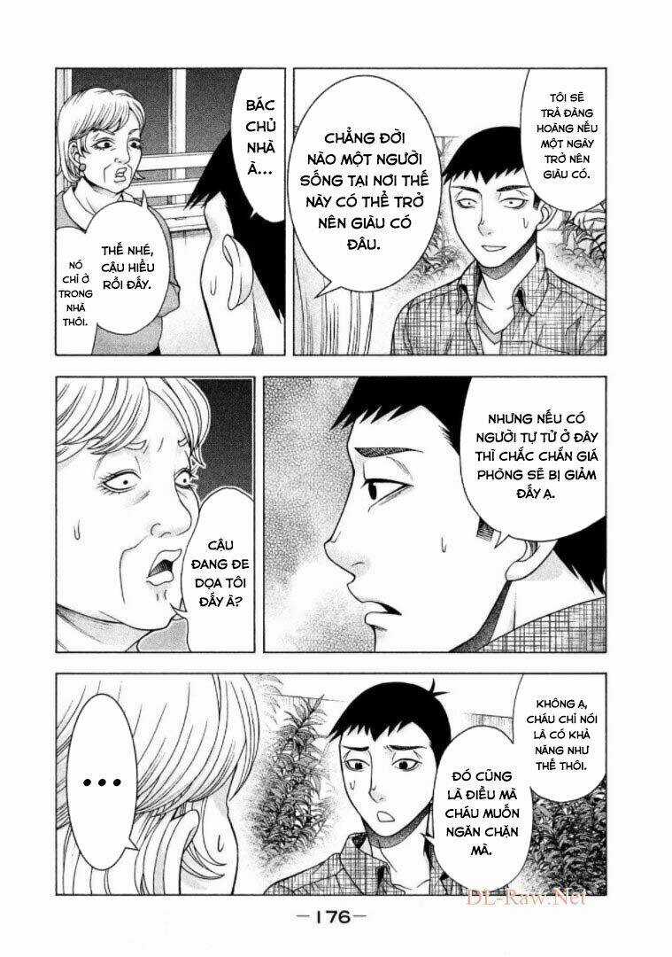 Asper Girl Chapter 31 trang 21