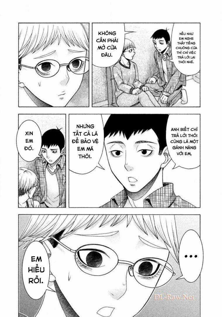 Asper Girl Chapter 31 trang 23