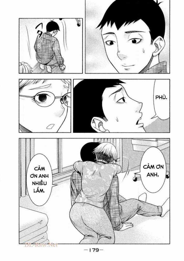 Asper Girl Chapter 31 trang 24