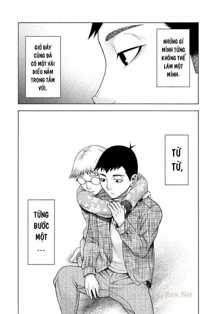 Asper Girl Chapter 31 trang 25