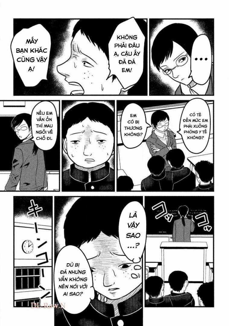 Asper Girl Chapter 31 trang 27