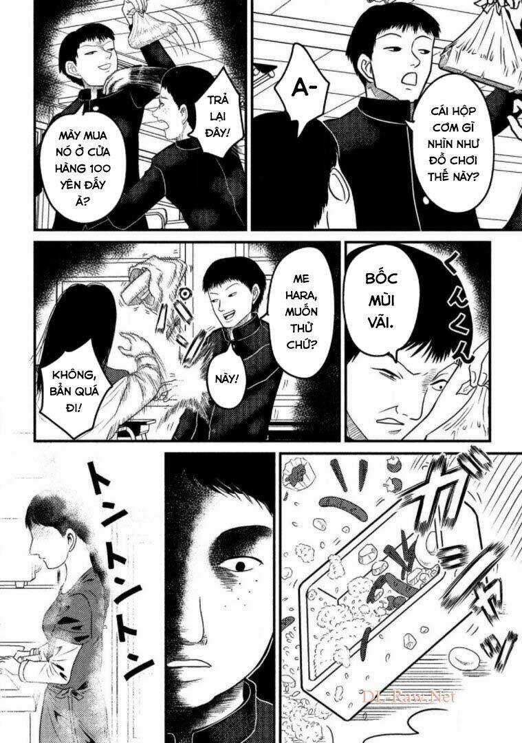 Asper Girl Chapter 31 trang 28