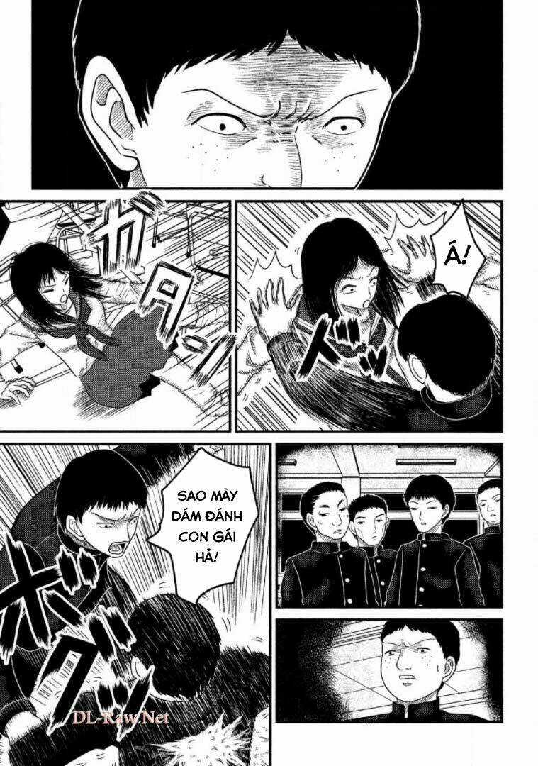 Asper Girl Chapter 31 trang 29