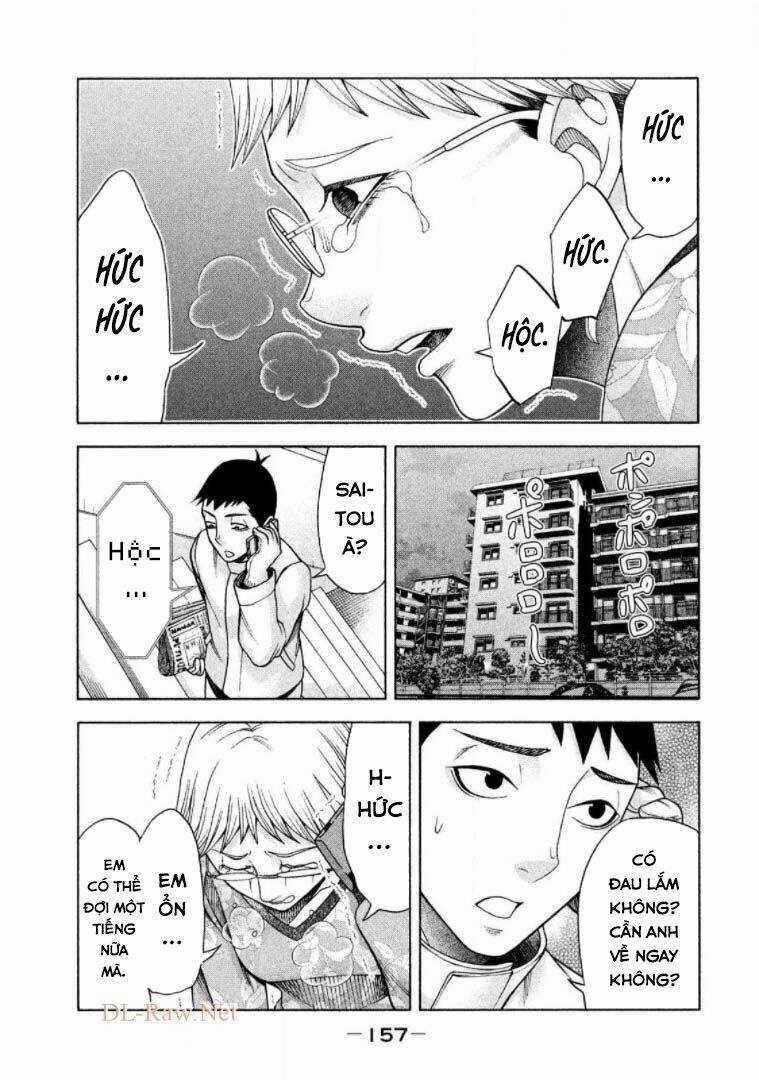 Asper Girl Chapter 31 trang 3