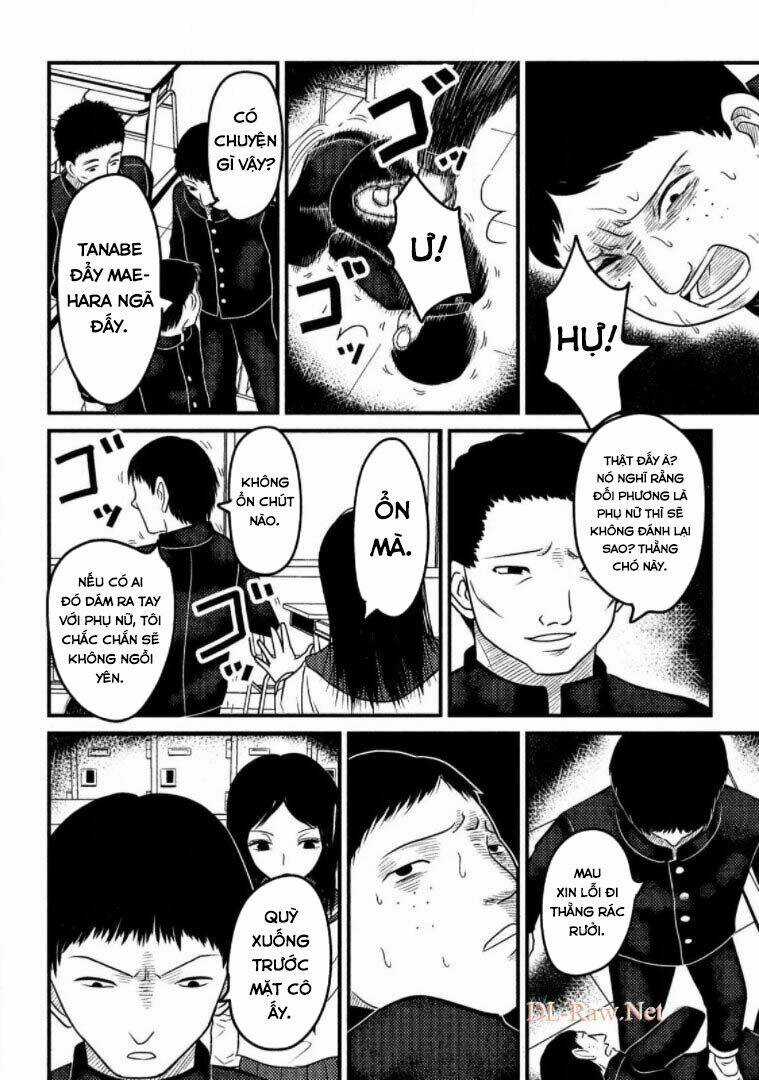 Asper Girl Chapter 31 trang 30