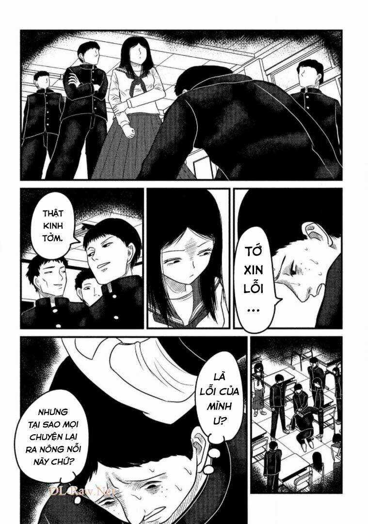 Asper Girl Chapter 31 trang 31