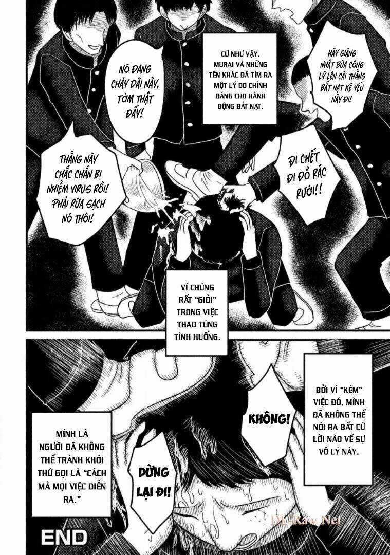 Asper Girl Chapter 31 trang 32