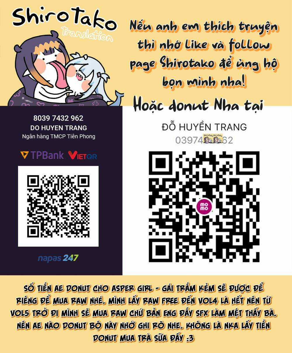 Asper Girl Chapter 31 trang 33