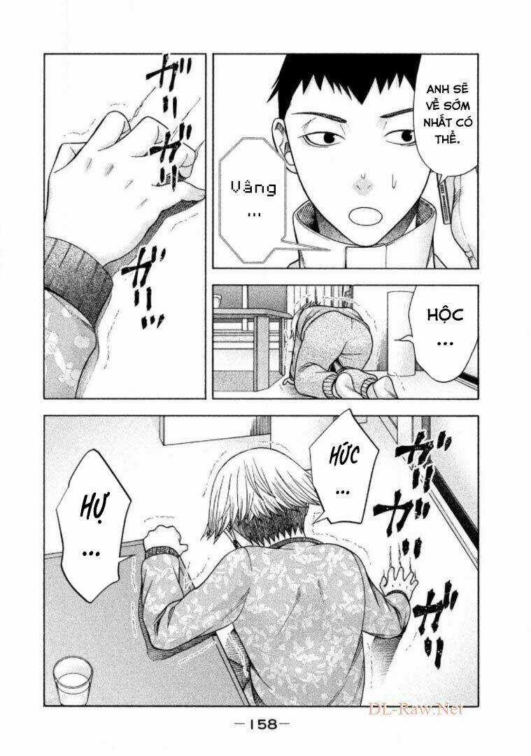 Asper Girl Chapter 31 trang 4