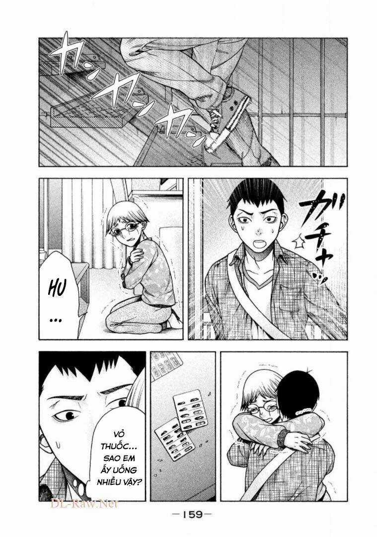 Asper Girl Chapter 31 trang 5