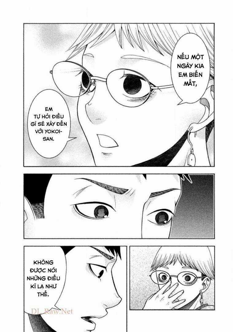 Asper Girl Chapter 31 trang 9