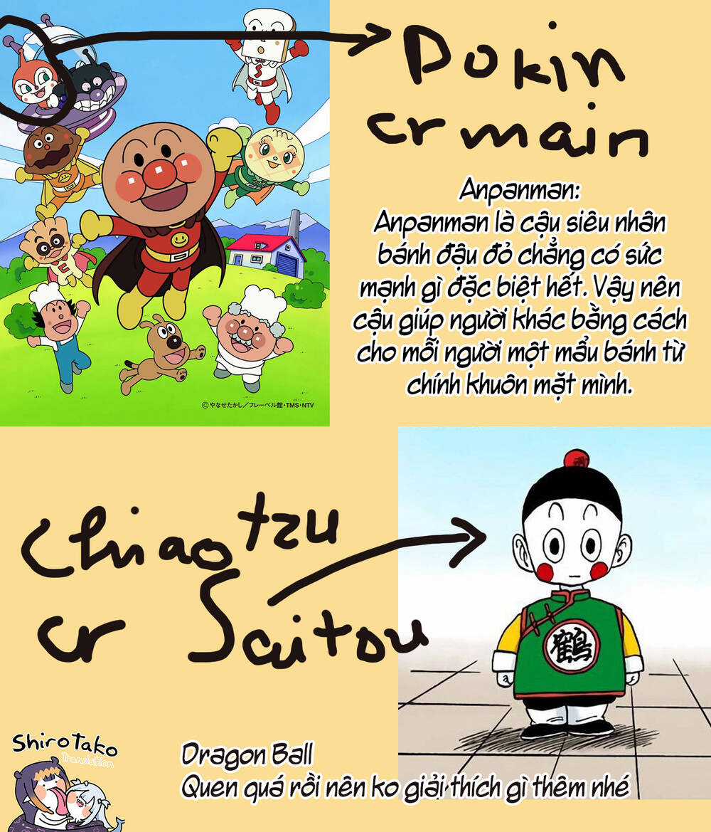 Asper Girl Chapter 32 trang 26