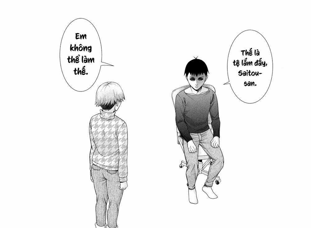 Asper Girl Chapter 33 trang 16