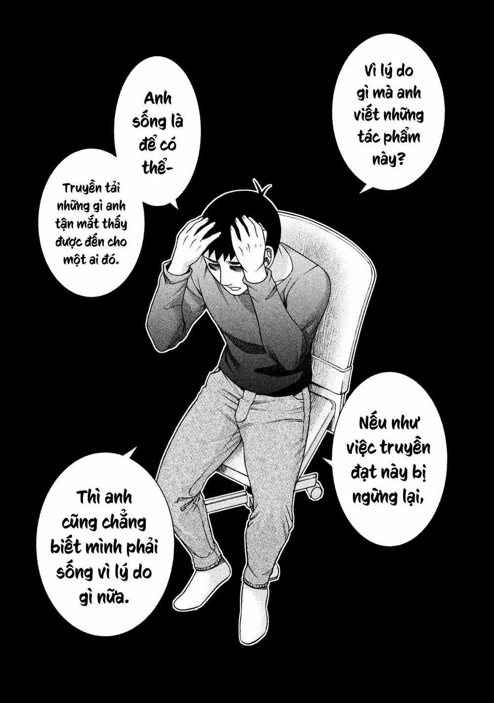 Asper Girl Chapter 33 trang 19