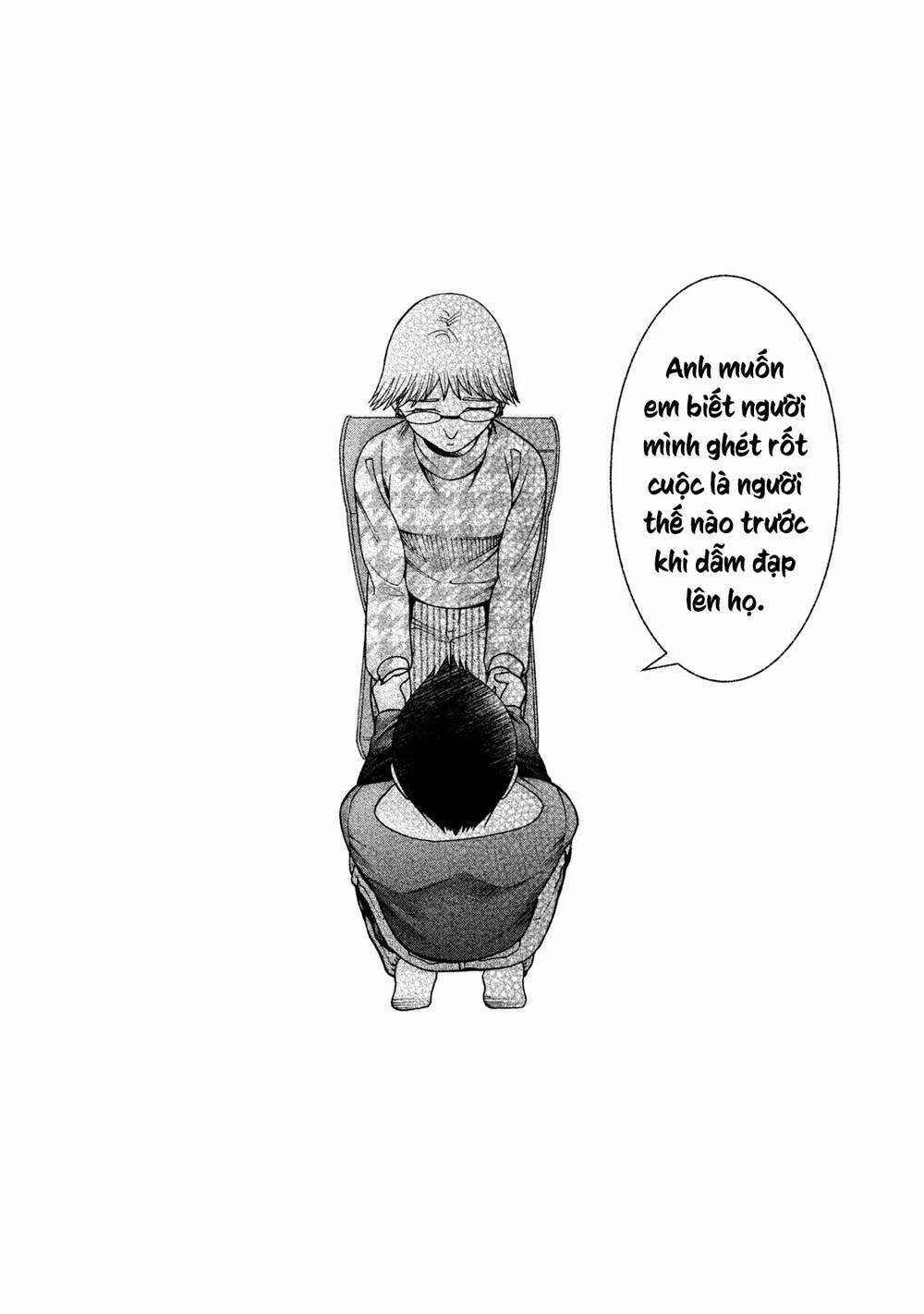 Asper Girl Chapter 34 trang 10