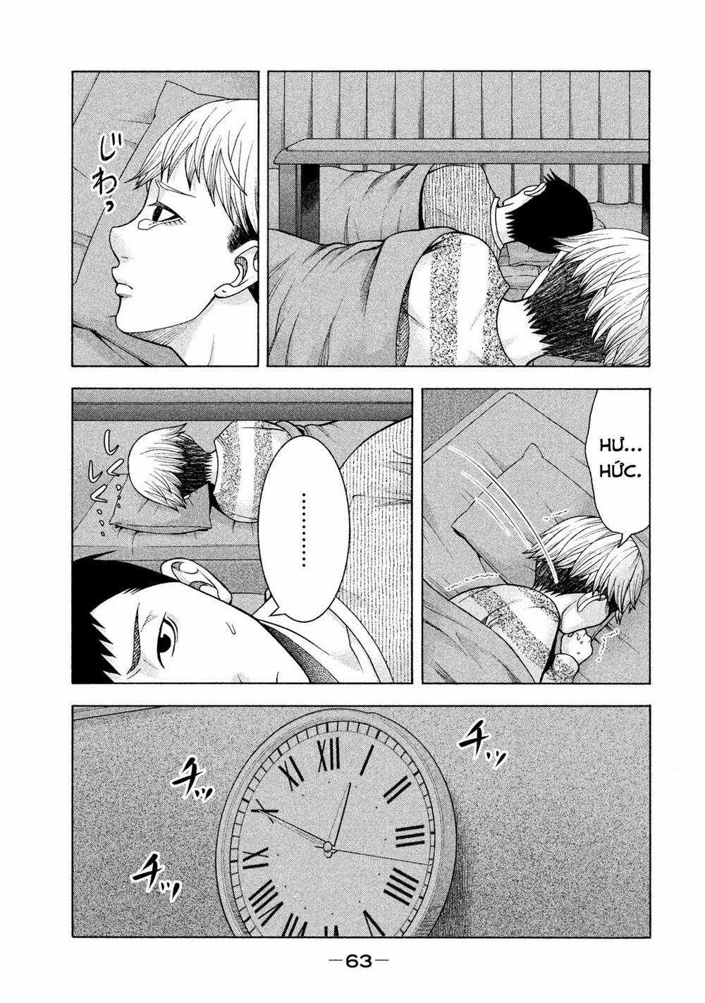 Asper Girl Chapter 34 trang 15