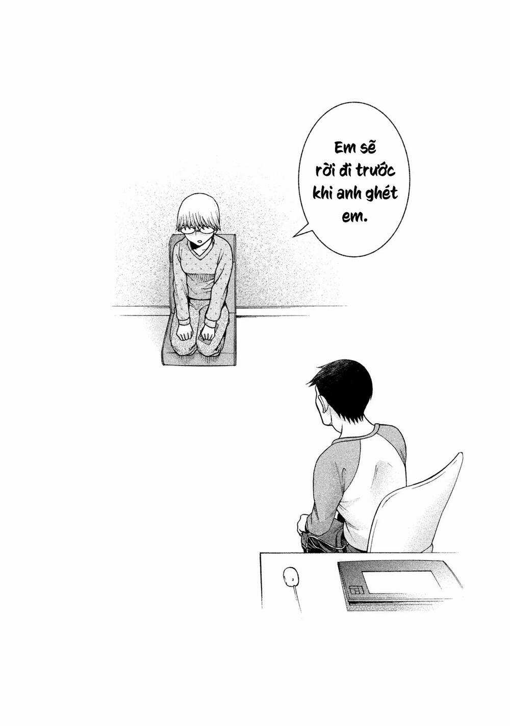 Asper Girl Chapter 34 trang 26