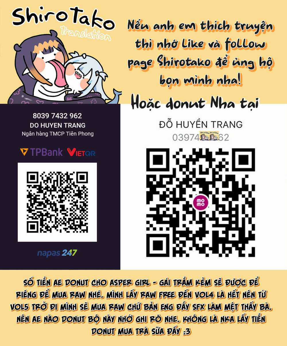 Asper Girl Chapter 34 trang 31