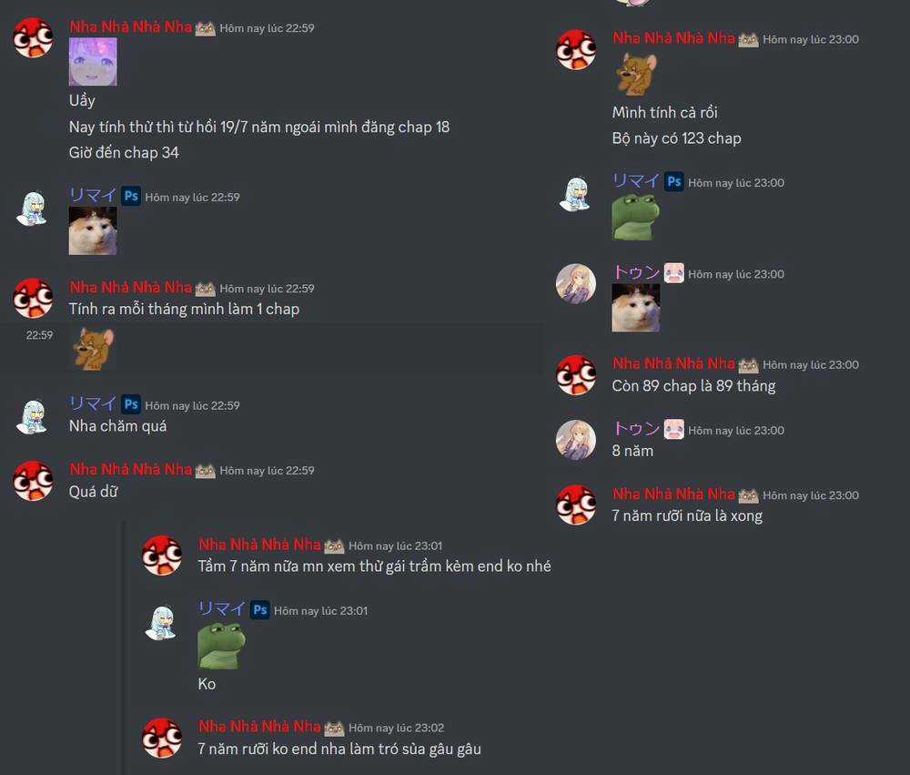 Asper Girl Chapter 35 trang 24