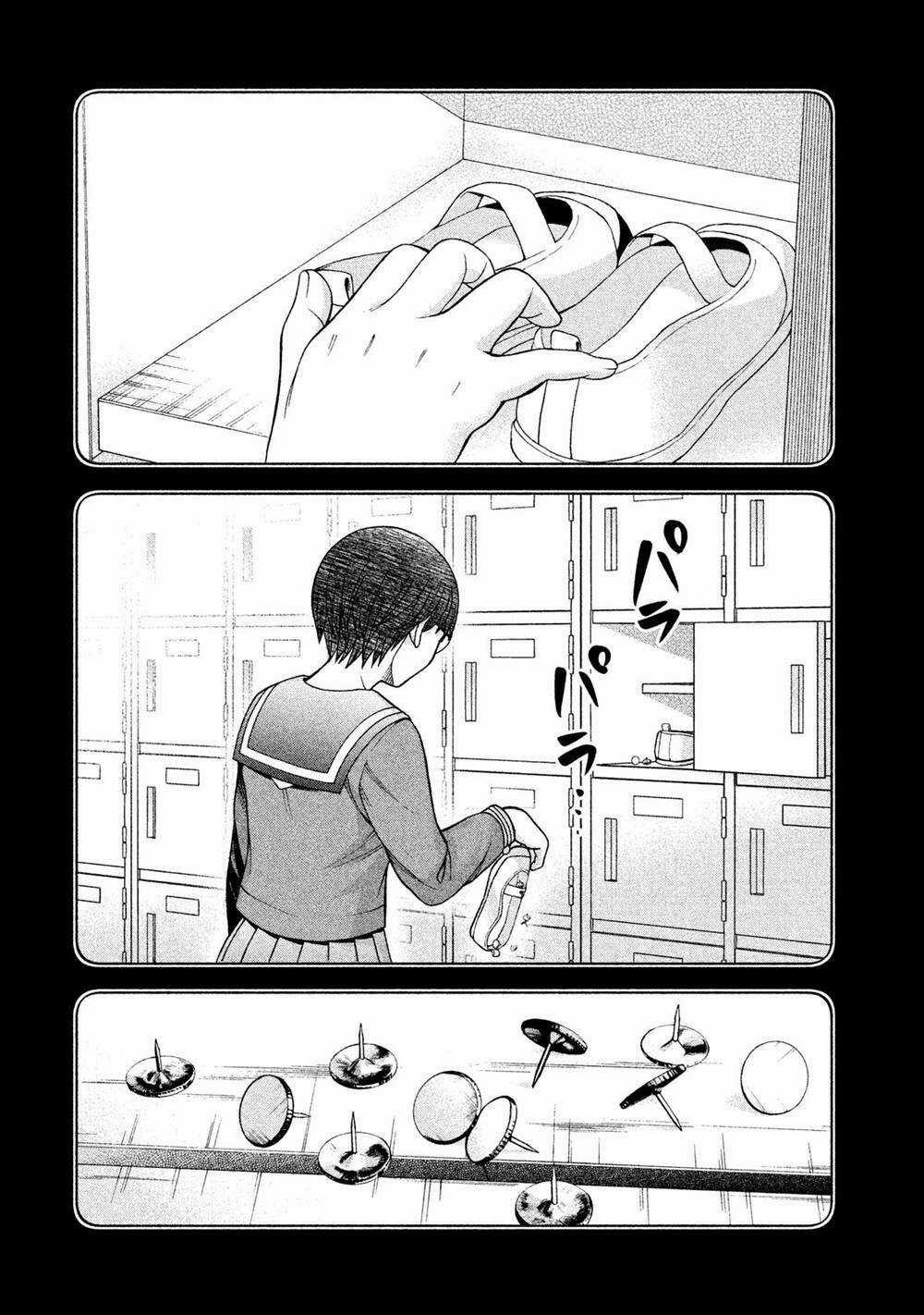 Asper Girl Chapter 36 trang 14