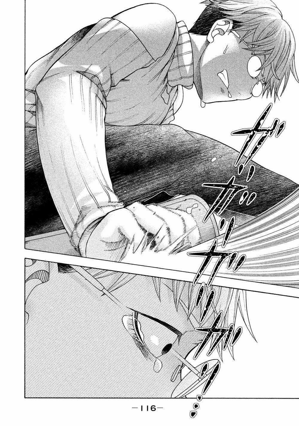 Asper Girl Chapter 36 trang 16