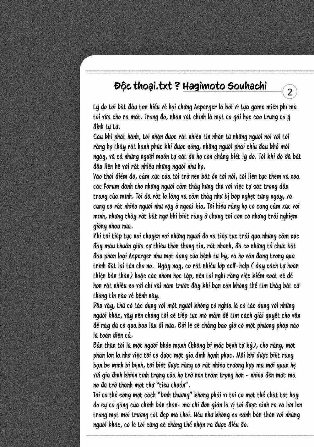 Asper Girl Chapter 36 trang 20