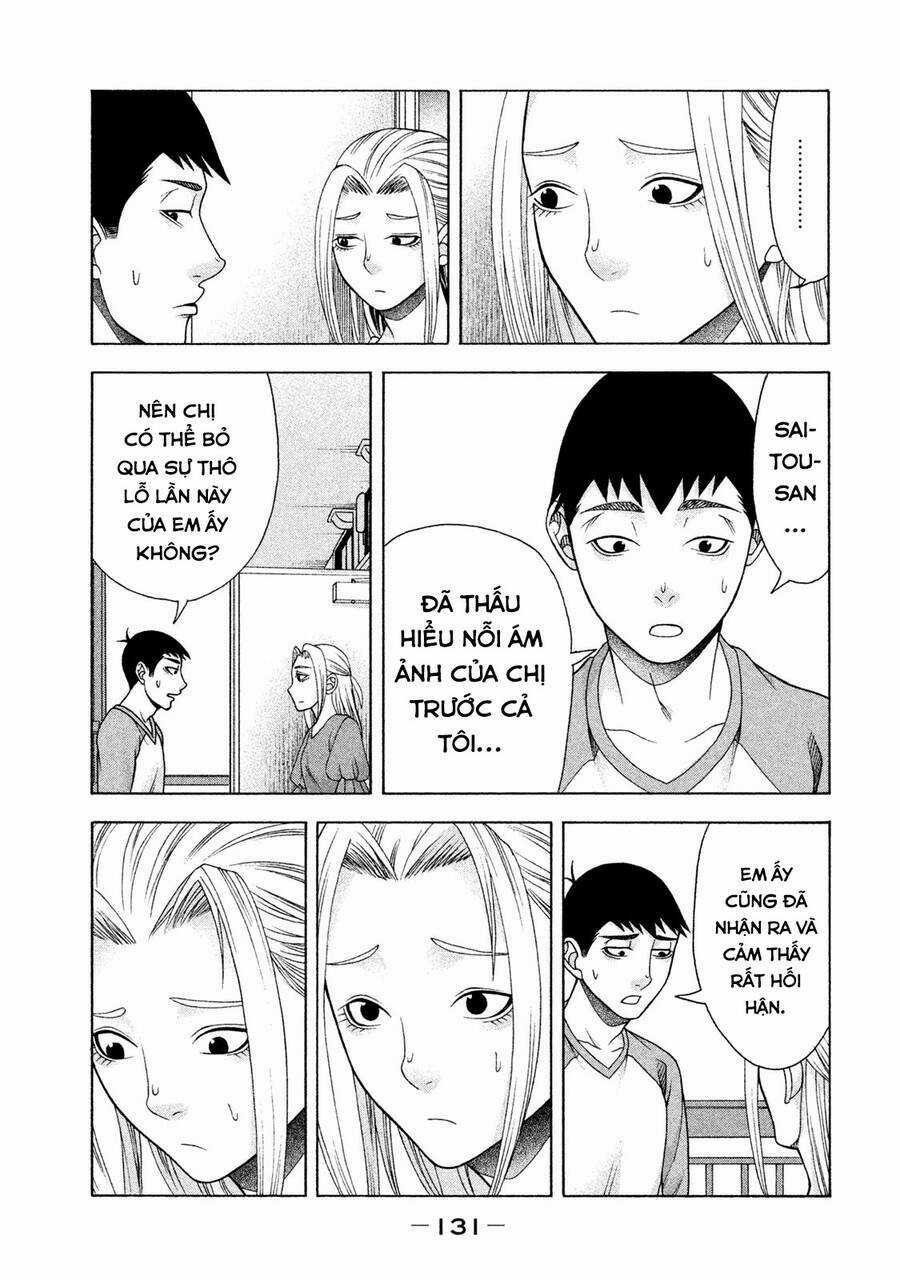 Asper Girl Chapter 37 trang 11