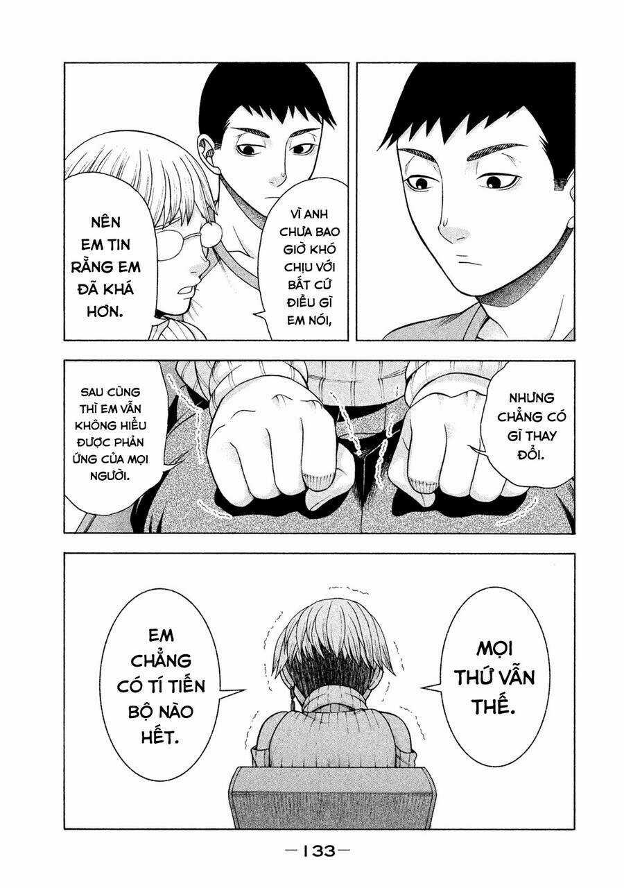 Asper Girl Chapter 37 trang 13